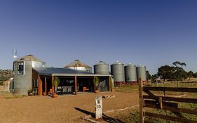 Top Paddock Silo Stay